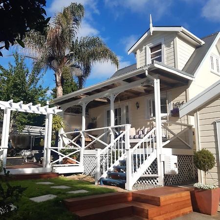 Harbour View Cottage Auckland Luaran gambar