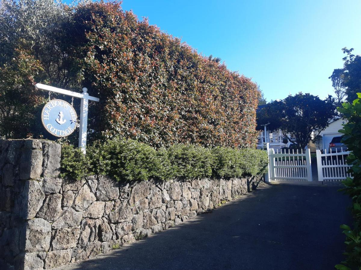 Harbour View Cottage Auckland Luaran gambar
