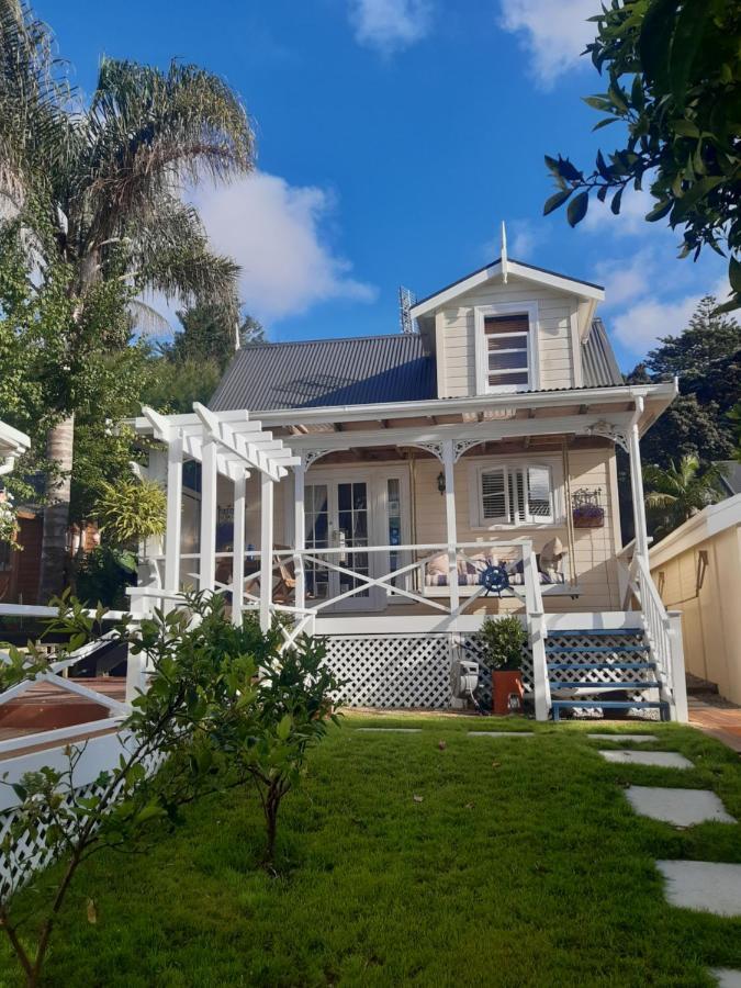Harbour View Cottage Auckland Luaran gambar