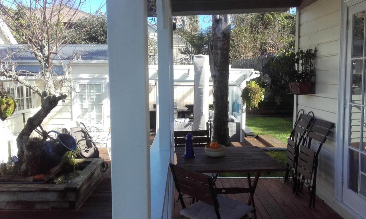 Harbour View Cottage Auckland Luaran gambar