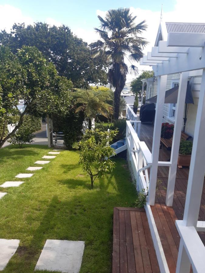 Harbour View Cottage Auckland Luaran gambar