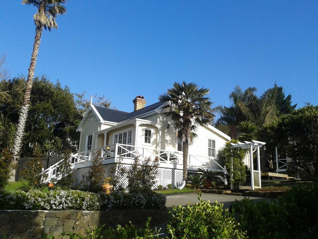 Harbour View Cottage Auckland Bilik gambar
